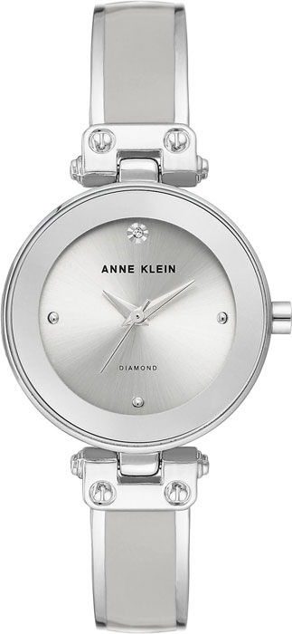 Часы Anne Klein Diamond 1981LGSV